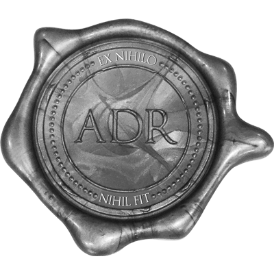 ADR wax seal